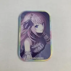 プロセカ 巡音ルカ スクエア缶バッジ vol.11 C