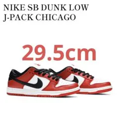 29.5cm Nike SB Dunk Low J-Pack Chicago