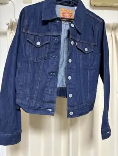 Levi's ダークブルーデニムジャケット