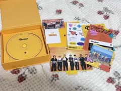 BTS Butter CD トレカ メッセージカード フォトブック