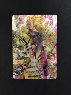 ドラゴンボールヒーローズ ベジータ H4-SEC