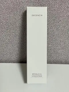 DECENCIA WRINKLE O/L CONCENTRATE 30ml - メルカリ