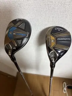 Callaway Apex UT 5番24° 3番19° 2本セット - メルカリ