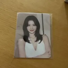 TWICE MOMO SIE. トレカ ドンキ限定 オフショット フォトカード - メルカリ