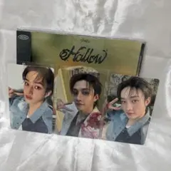 straykids Hollow バンチャン　タワレコ　エコパ