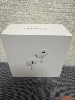 即購入可能AirPods Pro 第2世代　USB-C　本日限定価格（刻印入）