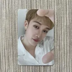 Straykids バンチャン トレカ シーグリ 2024