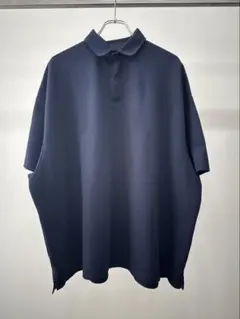 S.F.C(エスエフシー) BIG SS POLO / 黒 / XXXXL - メルカリ