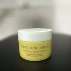 PERFECT ONE FOCUS スムースクレンジングバーム 15g