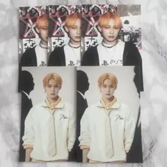 ENHYPEN ソヌ　ポストカードセット