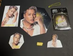 三代目JSOULBROTHERS2026カレンダー特典ELLYグッズセット