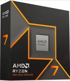 【新品＆動作保証】AMD Ryzen 7 9700X