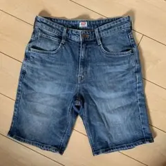 EDWIN デニムショートパンツ