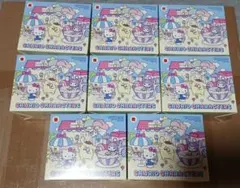 サンリオキャラクター フィギュア 8個セット❤