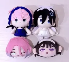 エイリアンステージ てるてる坊主 ぬいぐるみ キーホルダー ミジ スア エイリアンステージ てるてる坊主 ぬいぐるみ キーホルダー ミジ スア