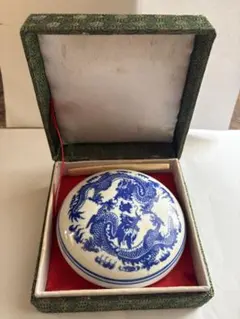 専用 中国美術 大明萬暦年製 合子 口径約13.5㎝ 東Y8-0604② - メルカリ