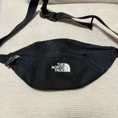 THE NORTH FACE ボディバッグ ブラック