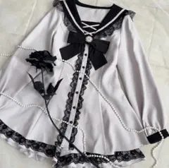 MARS スピンドルセーラーセットアップ ピンク