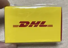 【非売品】DHL 飛行機&トラック クリップセット