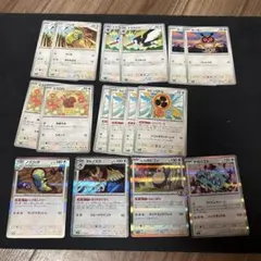 ポケモンカード まとめ売り ノココッチ テラパゴス　418のサムネイル