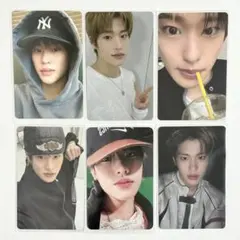 RIIZE ライズ ODYSSEY ソヒ トレカ 6枚セット