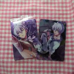 アイナナ 逢坂壮五 ウエハース メタルカード メタカ