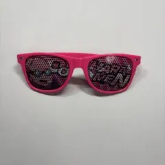 ドズル社 おおはらMEN 5周年くじ E賞 ピンホールサングラス