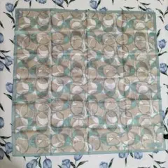 コーチ COACH シルク100% シグネチャー柄スカーフ 未使用