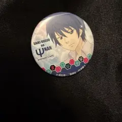 斉木楠雄のΨ難 斉木空助 アニメイトカフェ 缶バッジ 少年ジャンプ