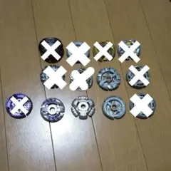 メタルファイトベイブレードまとめ売り