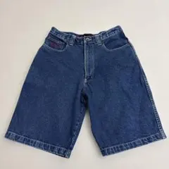 90S OLD VANSデニムハーフパンツ W32のサムネイル