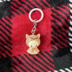 僕のヒーローアカデミア めじるしアクセサリー アニマルver. 爆豪勝己