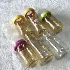 pigeon 哺乳瓶 ガラス