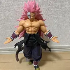 ドラゴンボール一番くじA賞紅き仮面サイヤ人ロゼ