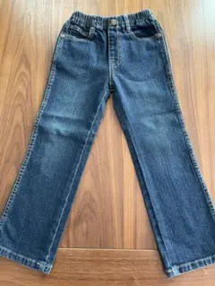 新品未使用　デニム　110サイズ