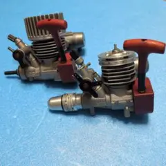 【京商 】ラジコンエンジン GS11 & GS11X 2個セット （未使用品） メルカリ