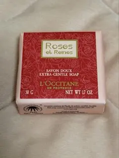 L'Occitane Roses et Reines 50g