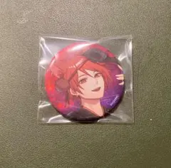 いれいす りうら 缶バッジ