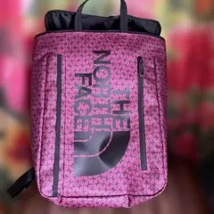 THE NORTH FACE パターン入りリュック