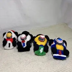 非売品 ビンテージ F1 LAP FAIT レーシング ぬいぐるみ 旧車 当時物 非売品 ビンテージ F1 LAP FAIT レーシング ぬいぐるみ 旧車 当時物