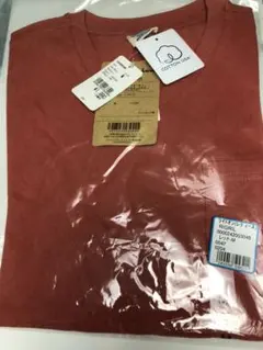 新品★チャンピオン VネックTシャツ ウィメンズMサイズ レッド