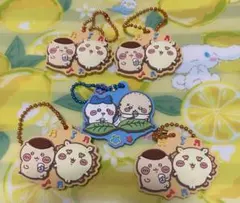 ちいかわ　ぷっくりラバマスグミ3