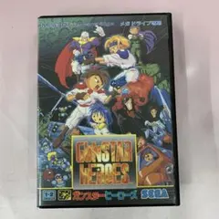 2026年最新】ガンスターヒーローズ ゲームギアの人気アイテム - メルカリ
