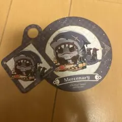 第五人格 IdentityⅤ 6周年　カフェ　コースター　傭兵