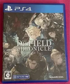 PS4 The DioField Chronicle