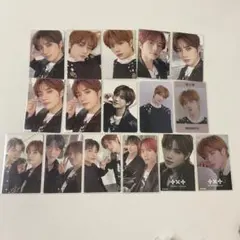 TXT ボムギュ トレカ セット　gbgb