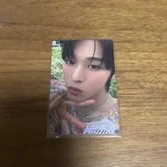 NCT WISH リク COLOR トレカ