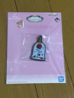 1番くじ　J賞　美女と野獣ラバーコレクション