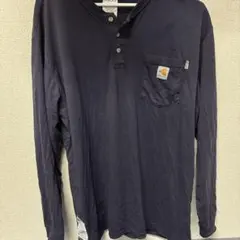 FRカーハート　ヘンリーネックTシャツ