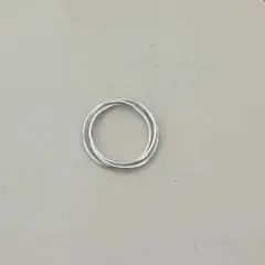 1r_factory 2連リング Silver 925 サイズ 12号 - メルカリ